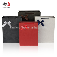 fine design high quality paper gift bag